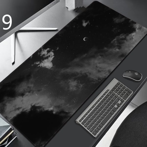 ⁦Aesthetic Accessories Mechanical Keyboard Mouse Pad⁩ - الصورة ⁦10⁩