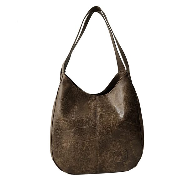 ⁦Womens Hand bags Designers Luxury Handbags Women Shoulder Bags Female Top-handle Bags Sac a Main Fashion Brand Handbags⁩ - الصورة ⁦5⁩