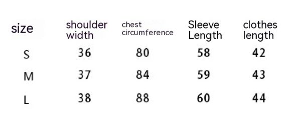⁦Autumn And Winter Leisure Shoulder Stand Collar Fleece Sweater Small Jacket⁩ - الصورة ⁦7⁩