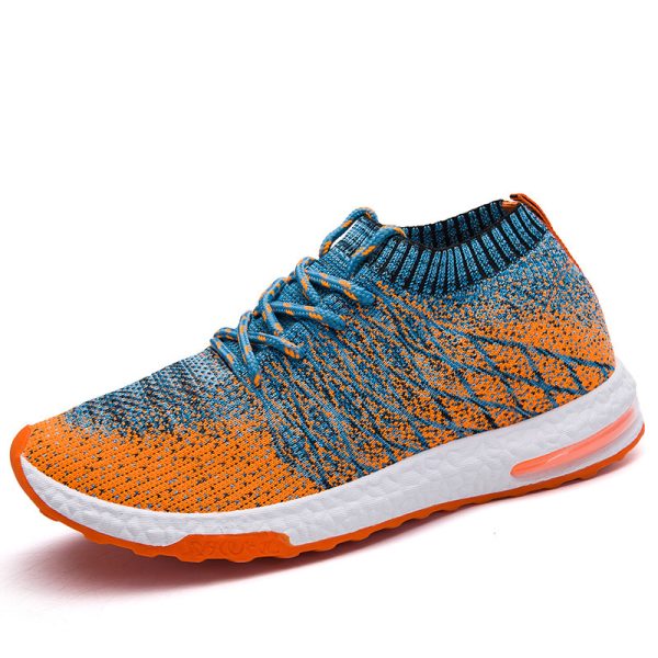 ⁦Summer low-top athleisure shoes⁩ - الصورة ⁦3⁩