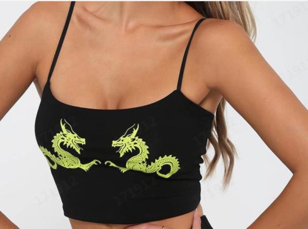 ⁦Spring new style women's camisole⁩ - الصورة ⁦3⁩