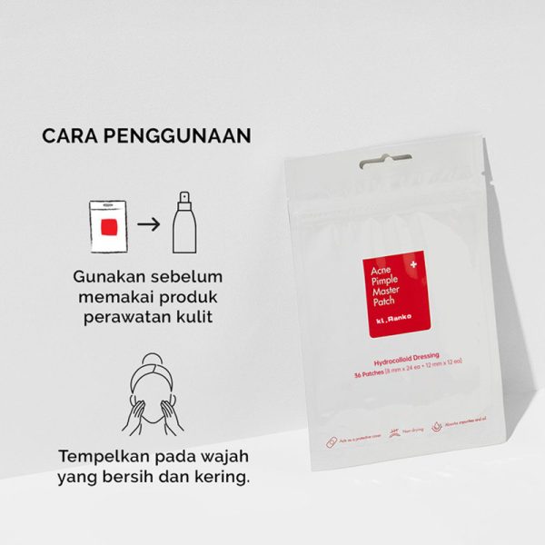 ⁦Acne Patch Invisible Anti-acne Acne Patch⁩ - الصورة ⁦3⁩