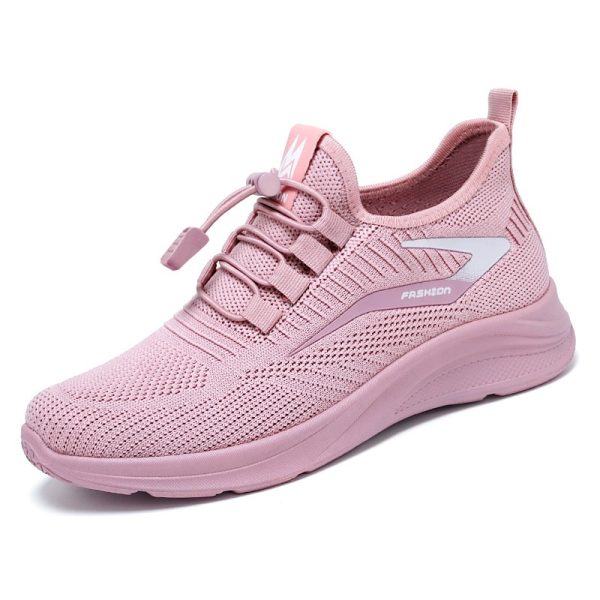 ⁦Women's Casual Shoes Breathable Sneaker⁩ - الصورة ⁦8⁩