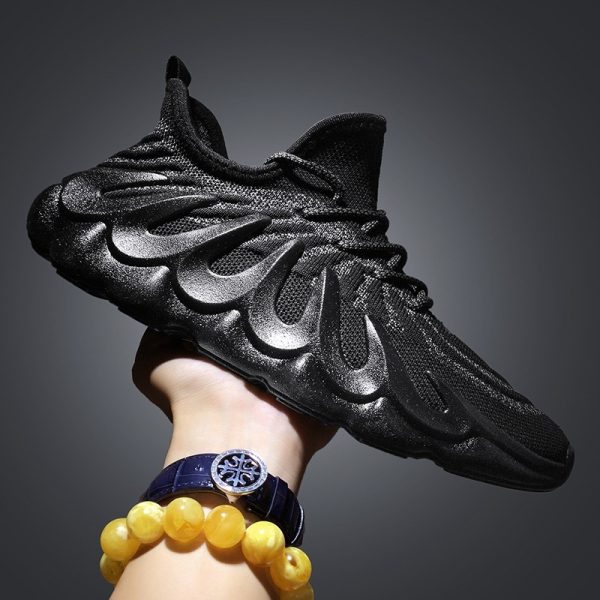 ⁦Volcanic Shoes Men's Breathable Coconut Summer Casual Sneaker⁩ - الصورة ⁦6⁩