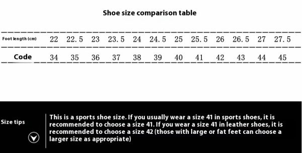 ⁦Autumn Trendy Men's Casual Shoes⁩ - الصورة ⁦8⁩