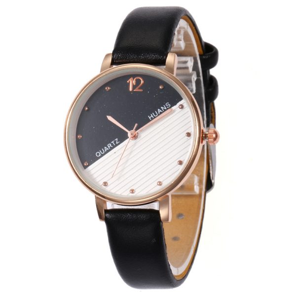 ⁦Women's Korean-style Simple Fashion Quartz Watch⁩ - الصورة ⁦2⁩