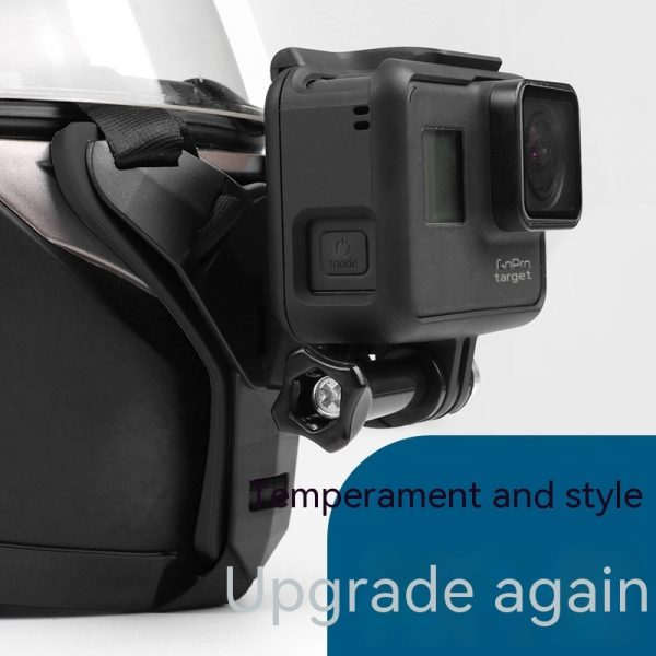 ⁦Black Integrated Hero7 Oner Camera Accessories⁩ - الصورة ⁦3⁩