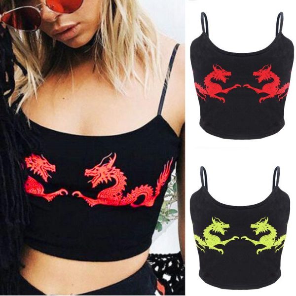 ⁦Spring new style women's camisole⁩ - الصورة ⁦5⁩