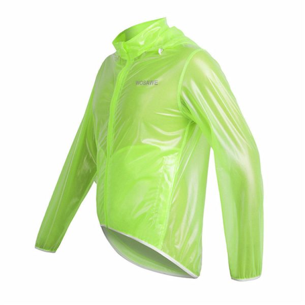 ⁦Sports Waterproof Cycling Jackets⁩ - الصورة ⁦3⁩