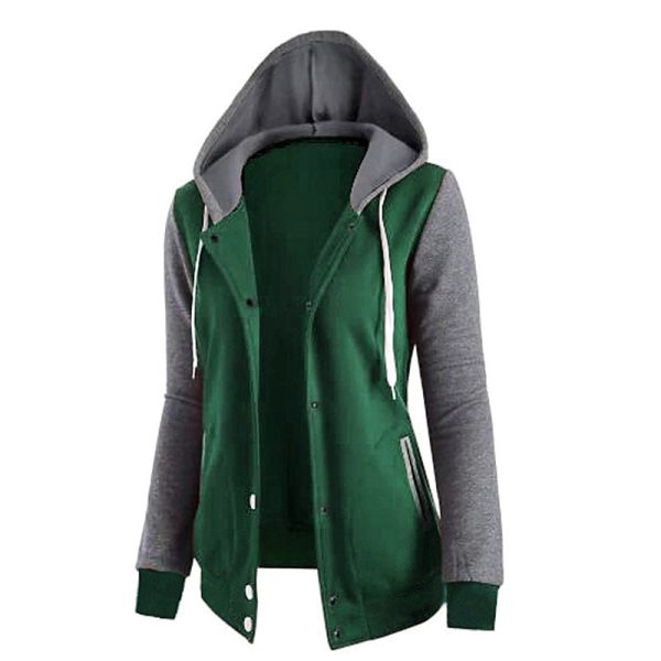 ⁦Women's hooded jackets⁩ - الصورة ⁦2⁩