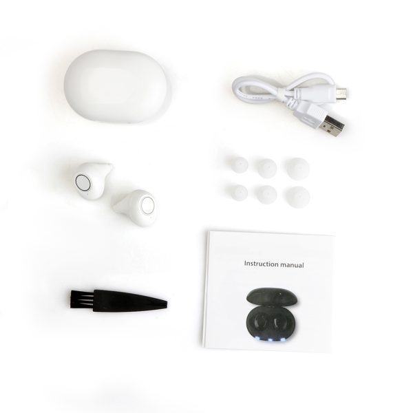 ⁦Wireless stealth hearing aid⁩ - الصورة ⁦2⁩