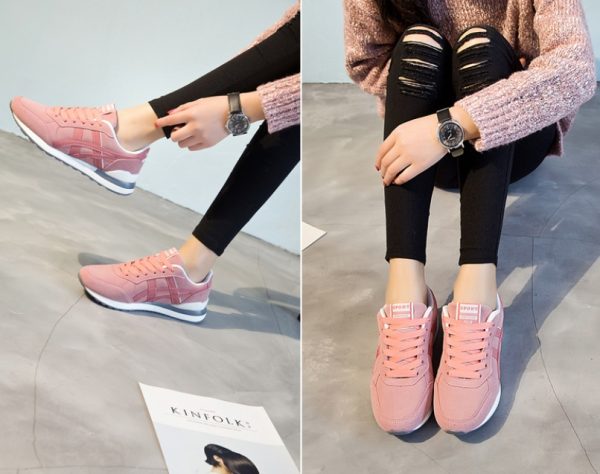 ⁦Women's wild sports running shoes⁩ - الصورة ⁦5⁩