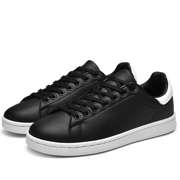 ⁦Women's flat bottom casual shoes⁩ - الصورة ⁦2⁩