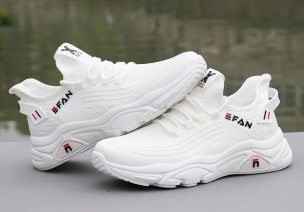 ⁦Breathable Mesh Shoes All-match Men's Sneaker⁩ - الصورة ⁦6⁩