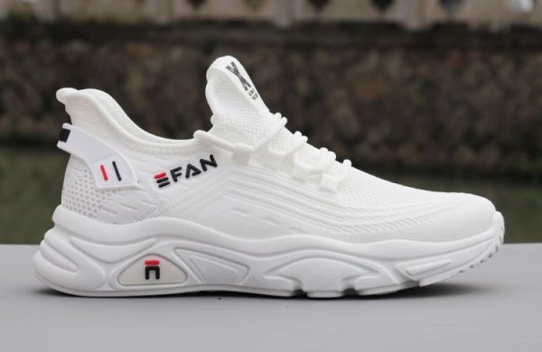 ⁦Breathable Mesh Shoes All-match Men's Sneaker⁩ - الصورة ⁦7⁩