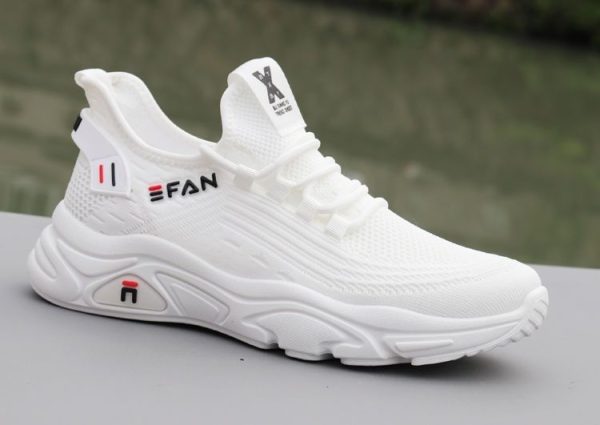⁦Breathable Mesh Shoes All-match Men's Sneaker⁩ - الصورة ⁦8⁩