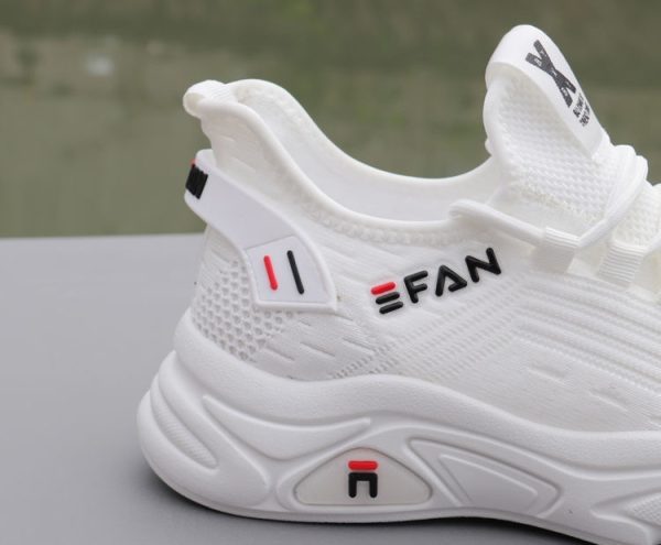 ⁦Breathable Mesh Shoes All-match Men's Sneaker⁩ - الصورة ⁦9⁩