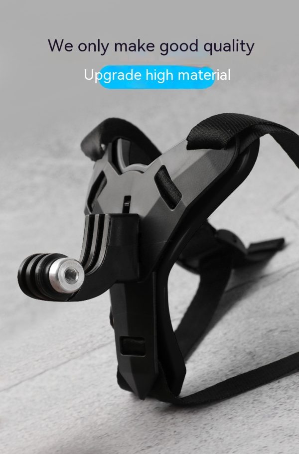 ⁦Black Integrated Hero7 Oner Camera Accessories⁩ - الصورة ⁦10⁩