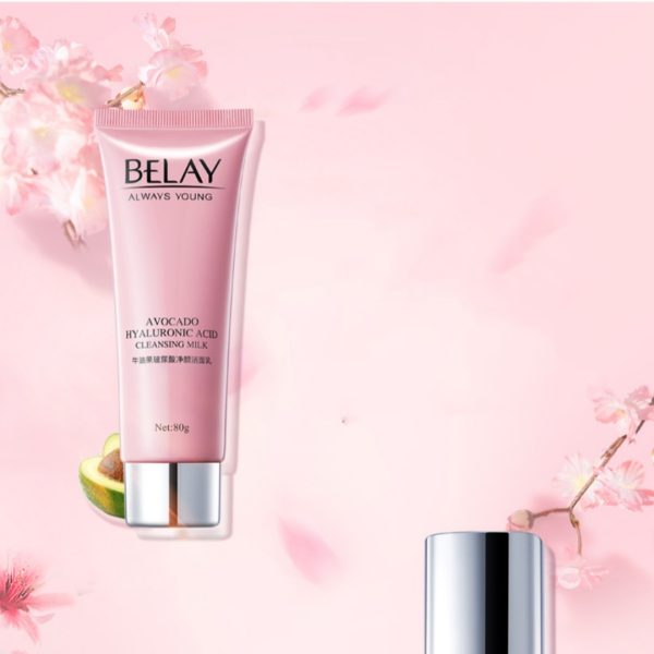 ⁦Avocado Hyaluronic Acid Moisturizing And Nourishing Skin Care Product Set⁩ - الصورة ⁦3⁩