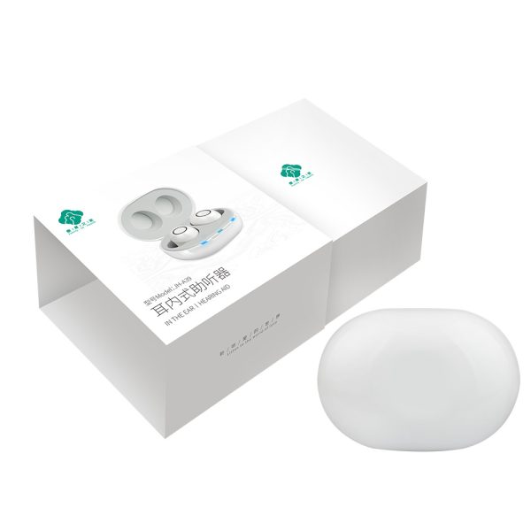 ⁦Wireless stealth hearing aid⁩ - الصورة ⁦4⁩