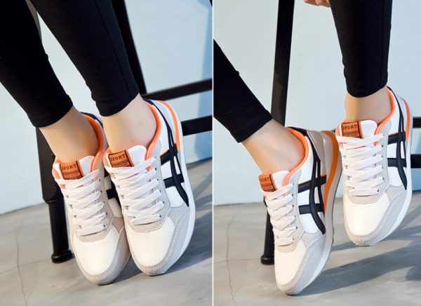 ⁦Women's wild sports running shoes⁩ - الصورة ⁦4⁩