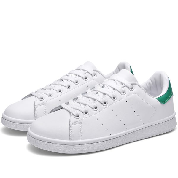 ⁦Women's flat bottom casual shoes⁩ - الصورة ⁦3⁩