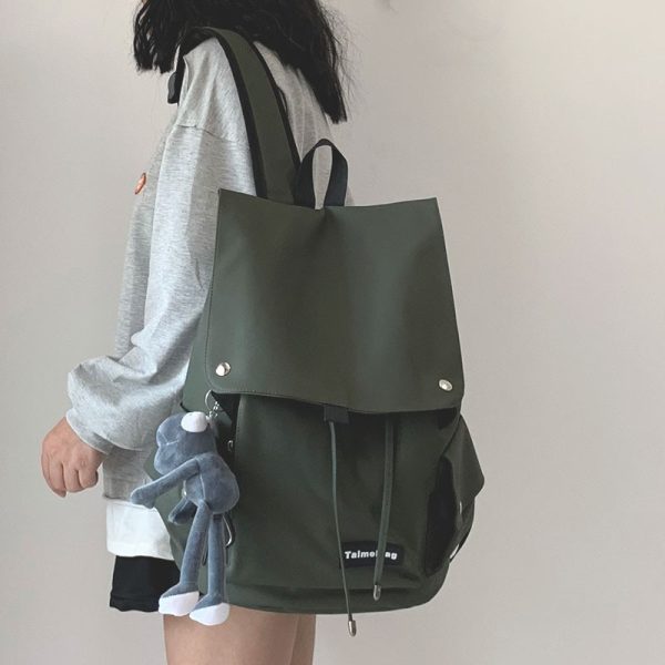 ⁦Women's Work Clothes Large Capacity Casual Travel Backpack⁩ - الصورة ⁦4⁩