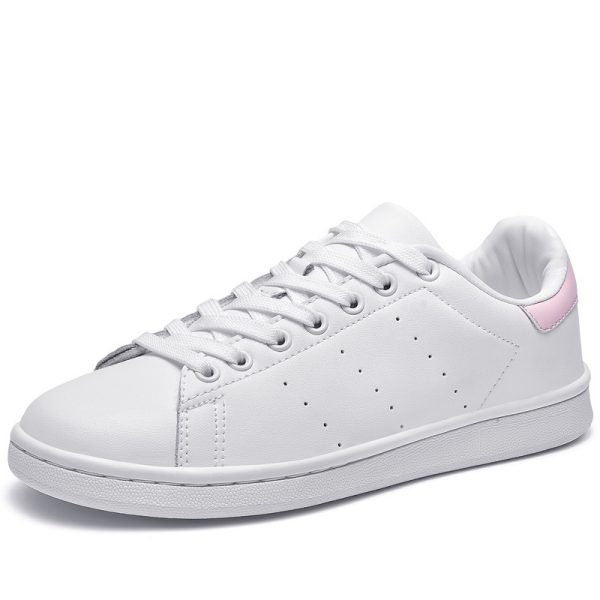 ⁦Women's flat bottom casual shoes⁩ - الصورة ⁦4⁩