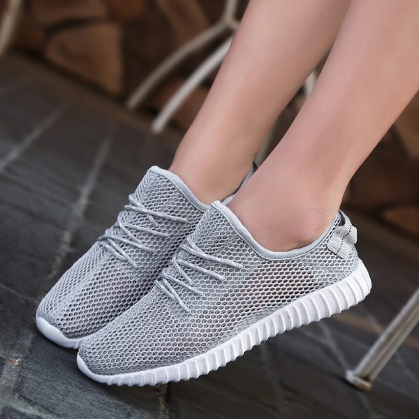 ⁦Women's New Ultra-light Net Cool Sneakers⁩ - الصورة ⁦3⁩