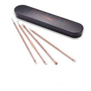 Acne needle to blackhead needle artifact acne needle pick acne beauty squeeze acne tool kit