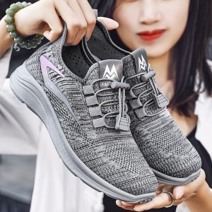 Women's Casual Shoes Breathable Sneaker