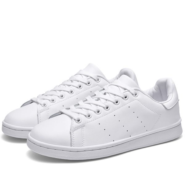 ⁦Women's flat bottom casual shoes⁩ - الصورة ⁦6⁩