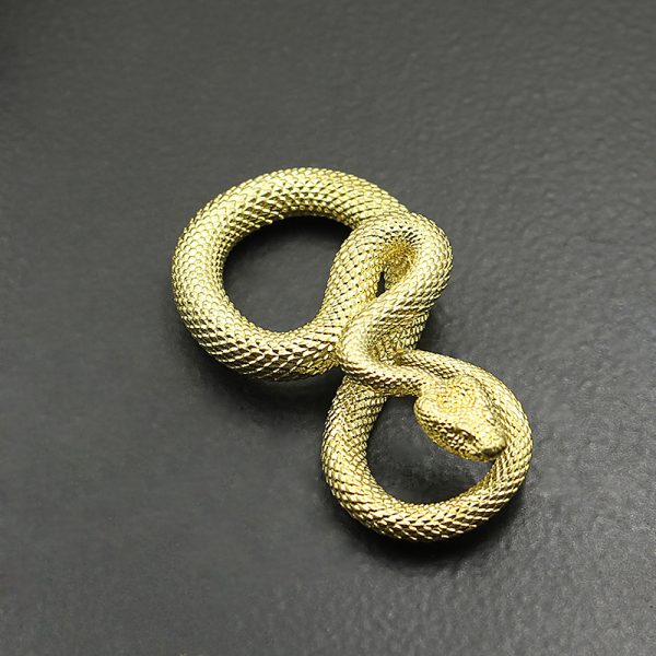 ⁦Viper Pendant Keychain Men's Car Accessories⁩ - الصورة ⁦4⁩