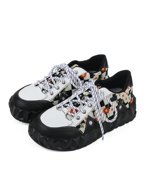 ⁦Women's Casual Platform Big Head Shoes⁩ - الصورة ⁦5⁩