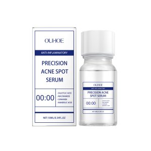 Acne Treatment Liquid For Controlling Oil And Shrinking Pores