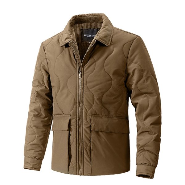 ⁦Fashion Personality Youth Casual Men's Jackets⁩ - الصورة ⁦4⁩