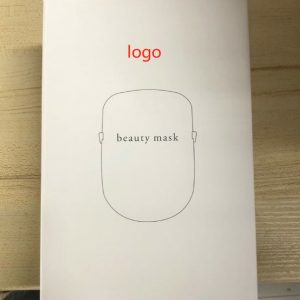 Acne beauty mask