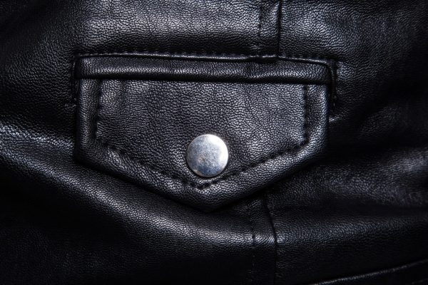 ⁦Men's leather jackets⁩ - الصورة ⁦5⁩