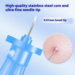 Beauty Salon Disposable Acne Pimple Pin