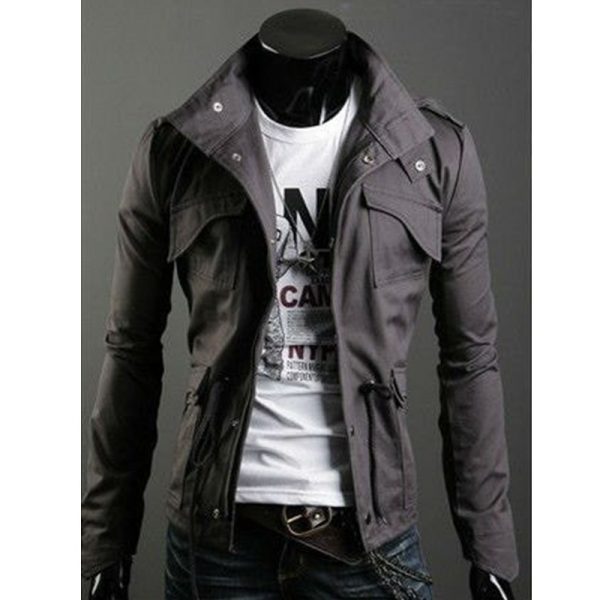 ⁦Military Style Winter Jackets⁩ - الصورة ⁦3⁩