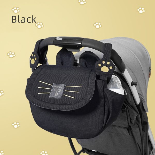 ⁦Accessories Cart Storage Hanging Walking Baby Bag⁩ - الصورة ⁦5⁩