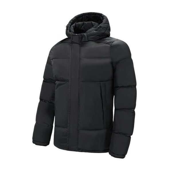 ⁦Youth Men's Cotton-padded Coat⁩ - الصورة ⁦2⁩