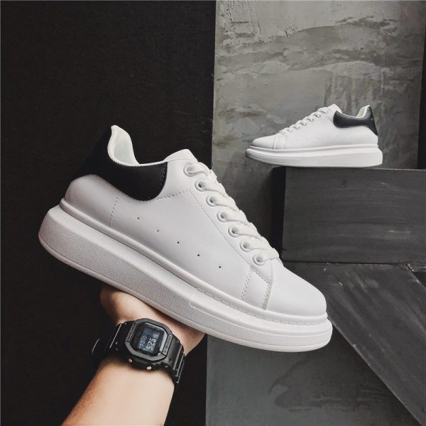 ⁦Women's flat bottom casual shoes⁩ - الصورة ⁦10⁩