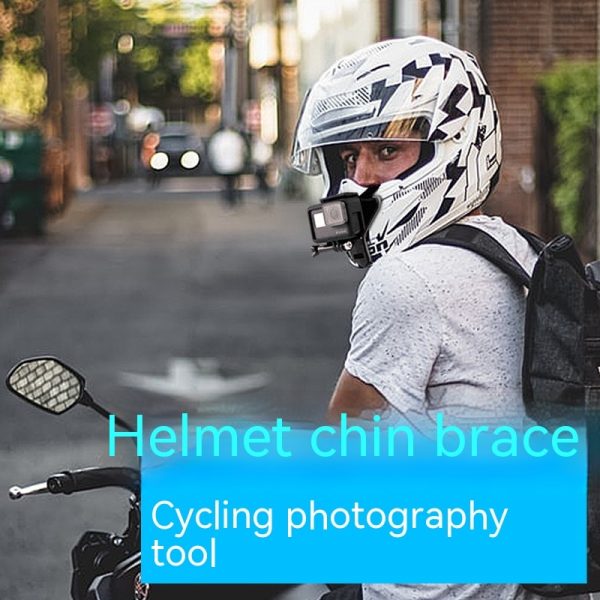 ⁦Black Integrated Hero7 Oner Camera Accessories⁩ - الصورة ⁦2⁩