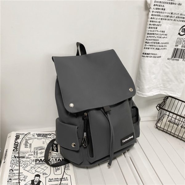 ⁦Women's Work Clothes Large Capacity Casual Travel Backpack⁩ - الصورة ⁦7⁩