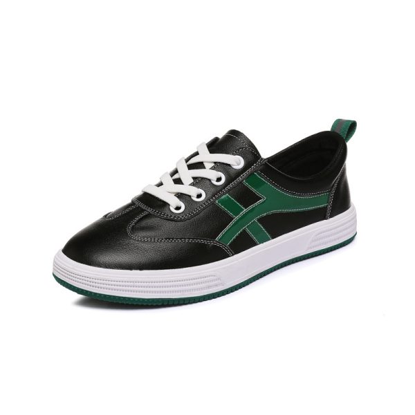 ⁦All-matching Sneakers Breathable Casual Korean Style Flat Shoes⁩ - الصورة ⁦7⁩