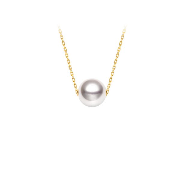 ⁦18K Gold Necklace Women's Fashion DIY Accessories⁩ - الصورة ⁦4⁩