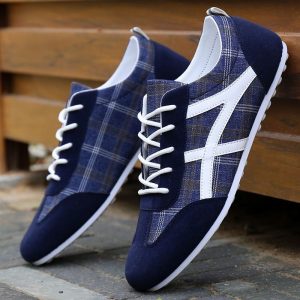 Breathable Cloth Casual Shoes Canvas