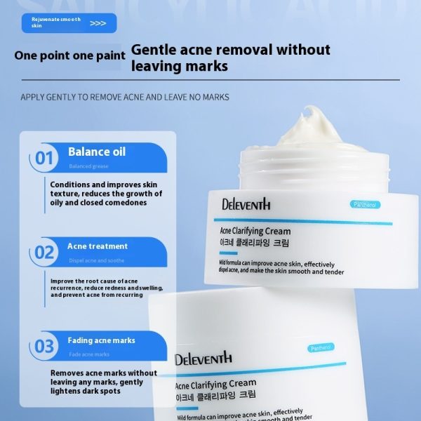 ⁦Acne Removing Anti-acne Cream Acne Removing⁩ - الصورة ⁦3⁩