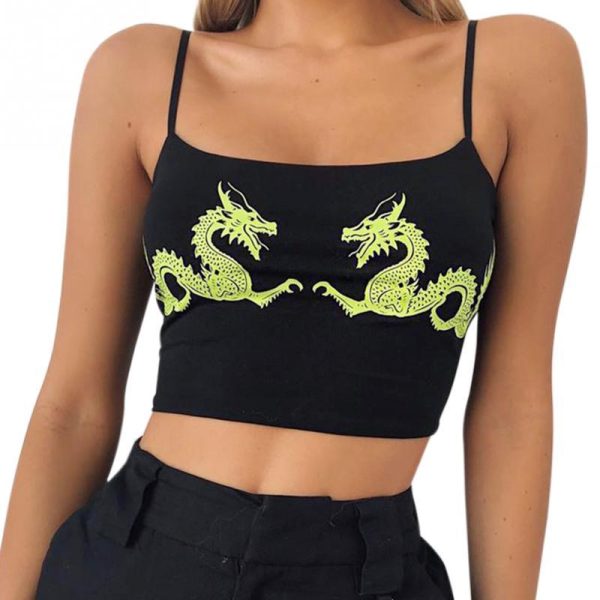 ⁦Spring new style women's camisole⁩ - الصورة ⁦9⁩